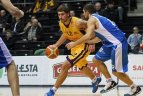 2010 10 22. LKL Čempionatas: "Šiauliai" - "Naglis-Adakris" - 100:64