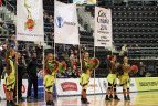 2010-12-07 Europos taurė: "Šiauliai" - "Gran canaria 2014" - 70:89