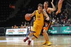 2010-12-07 Europos taurė: "Šiauliai" - "Gran canaria 2014" - 70:89