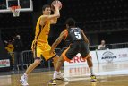 2010-12-07 Europos taurė: "Šiauliai" - "Gran canaria 2014" - 70:89