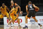 2010-12-07 Europos taurė: "Šiauliai" - "Gran canaria 2014" - 70:89