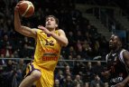 2011-01-20 BBL:  Šiaulių "Šiauliai" - Noršiopingo "Dolphins" 98:96