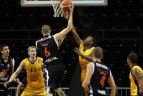 2011-01-20 BBL:  Šiaulių "Šiauliai" - Noršiopingo "Dolphins" 98:96