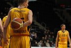 2011-01-20 BBL:  Šiaulių "Šiauliai" - Noršiopingo "Dolphins" 98:96
