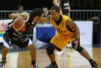 2011-01-20 BBL:  Šiaulių "Šiauliai" - Noršiopingo "Dolphins" 98:96