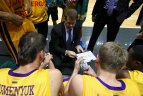2011-01-23 BBL:  Šiaulių "Šiauliai" - Talino "Kalev" 84:63