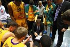 2011-01-23 BBL:  Šiaulių "Šiauliai" - Talino "Kalev" 84:63
