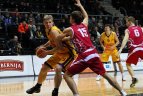 2011-01-23 BBL:  Šiaulių "Šiauliai" - Talino "Kalev" 84:63