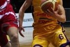 2011-01-23 BBL:  Šiaulių "Šiauliai" - Talino "Kalev" 84:63