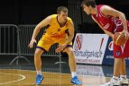 2011-01-23 BBL:  Šiaulių "Šiauliai" - Talino "Kalev" 84:63