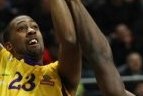 2011-01-23 BBL:  Šiaulių "Šiauliai" - Talino "Kalev" 84:63