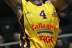 2011-01-23 BBL:  Šiaulių "Šiauliai" - Talino "Kalev" 84:63
