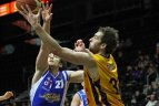 2011-02-04 BBL:  Šiaulių "Šiauliai" - Talino "Kalev/Cramo" 92:72