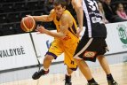 2010-12-23 BBL: Šiaulių "Šiauliai" - Liepojos "Liepajas lauvas" - 92 : 67