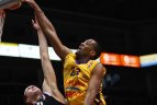 2010-12-23 BBL: Šiaulių "Šiauliai" - Liepojos "Liepajas lauvas" - 92 : 67