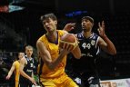 2010-12-23 BBL: Šiaulių "Šiauliai" - Liepojos "Liepajas lauvas" - 92 : 67