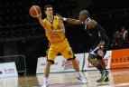 2010-12-23 BBL: Šiaulių "Šiauliai" - Liepojos "Liepajas lauvas" - 92 : 67
