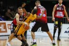 2011-01-15 LKL: Šiaulių "Šiauliai" - Vilniaus "Lietuvos Rytas" - 96 : 95