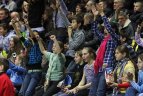 2011-01-15 LKL: Šiaulių "Šiauliai" - Vilniaus "Lietuvos Rytas" - 96 : 95