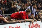 2011-01-15 LKL: Šiaulių "Šiauliai" - Vilniaus "Lietuvos Rytas" - 96 : 95