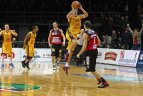 2011-01-15 LKL: Šiaulių "Šiauliai" - Vilniaus "Lietuvos Rytas" - 96 : 95