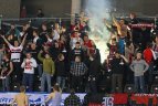 2011-01-15 LKL: Šiaulių "Šiauliai" - Vilniaus "Lietuvos Rytas" - 96 : 95