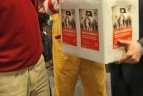 "Šiaulių" komandos krepšininkų susitikimas su sirgaliais McDonald'e