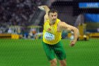 Virgilijus Alekna: 1995 - 2014 - sporto akimirkos.