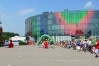 Visą dieną Šiauliuose vyko šventiniai renginiai