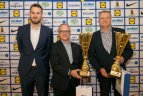 Geriausia Lietuvos krepšinio mokykla Lietuvoje pripažinta SKM