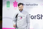 "HeForShe" projekto pristatymas