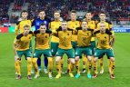 Slovakija – Lietuva 4:0.