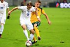 Slovakija – Lietuva 4:0.