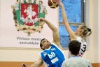 "Kibirkšties-VIČI-IKI" merginos nugalėjo vyrų komandą