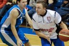 "Kibirkšties-VIČI-IKI" merginos nugalėjo vyrų komandą