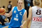 "Kibirkšties-VIČI-IKI" merginos nugalėjo vyrų komandą