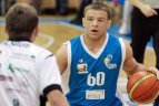 "Kibirkšties-VIČI-IKI" merginos nugalėjo vyrų komandą