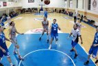 "Kibirkšties-VIČI-IKI" merginos nugalėjo vyrų komandą