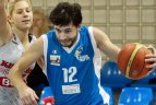 "Kibirkšties-VIČI-IKI" merginos nugalėjo vyrų komandą