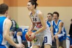 "Kibirkšties-VIČI-IKI" merginos nugalėjo vyrų komandą
