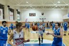 "Kibirkšties-VIČI-IKI" merginos nugalėjo vyrų komandą