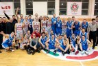 Draugiškos rungtynės "Kibirkštis-Viči-Iki" - "Kažkur matyti"