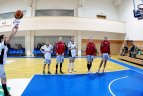 Vilniečių rungtynės su Europos taurės laimėtojomis baigėsi lygiosiomis