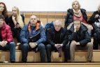 Vilniečių rungtynės su Europos taurės laimėtojomis baigėsi lygiosiomis