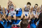 Vilniečių rungtynės su Europos taurės laimėtojomis baigėsi lygiosiomis