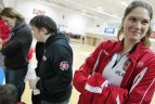 Vilniečių rungtynės su Europos taurės laimėtojomis baigėsi lygiosiomis