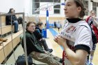 Vilniečių rungtynės su Europos taurės laimėtojomis baigėsi lygiosiomis