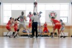 "Kibirkšties" komanda Baltijos lygoje suklupo antrą kartą