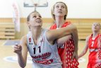 "Kibirkšties" komanda Baltijos lygoje suklupo antrą kartą