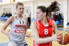 "Kibirkšties" komanda Baltijos lygoje suklupo antrą kartą